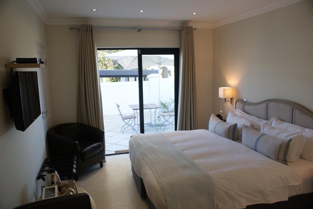 Wedgeview Country House & Spa Hotel Stellenbosch Exterior photo